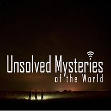 unsolved mystryies of the world