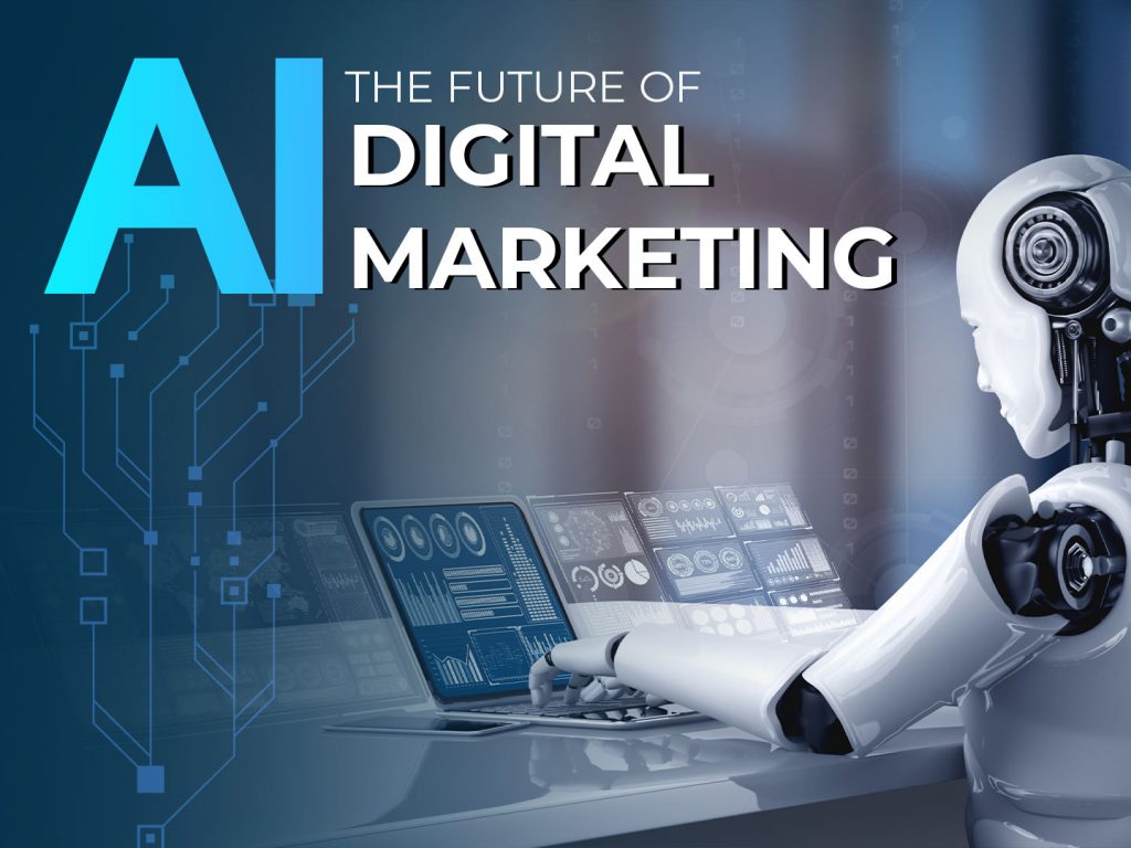 future of ai and digital marketing