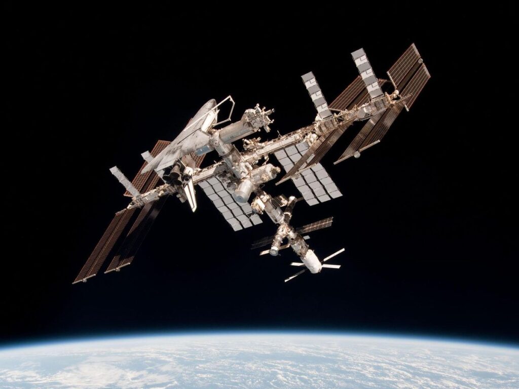 space stations